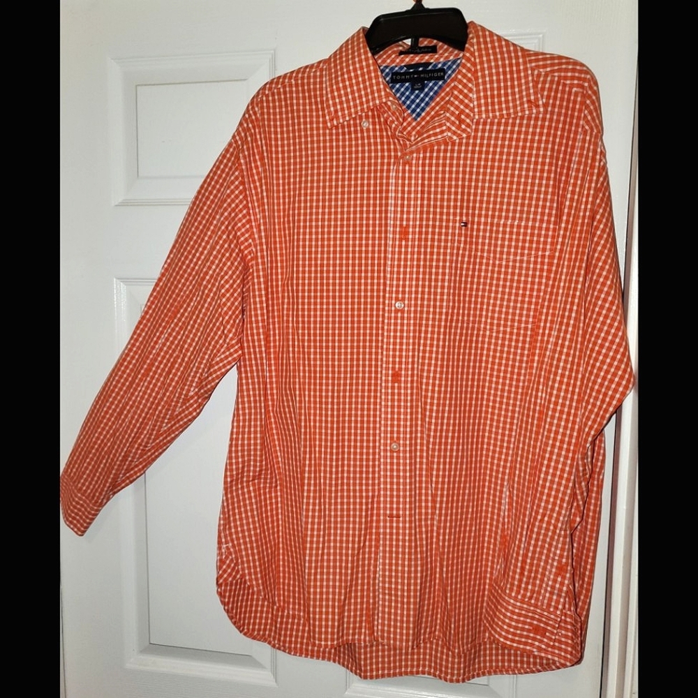 Tommy Hilfiger Men's Shirt
